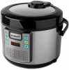 MC410S24 Мультиварка Scarlett SC-MC410S24 4л 700Вт черный/стальной