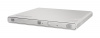 Оптический привод DVD RW USB2 8X EXT SLIM RTL WHITE EBAU108-21 LITEON