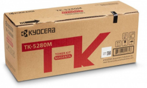 картридж magenta /p6235cdn 11k tk-5280m kyocera