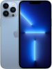 mlmj3ru/a смартфон apple iphone 13 pro max 256gb небесно-голубой 6.7" 2778x1284, встроенная память 256гб, процессор apple a15 bionic, вес 238г., размеры 160,8 x