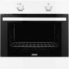 Духовой шкаф Электрический Zanussi ZZB510401W белый/черный