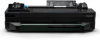 плоттер hp designjet t120 24in e-printer 2018ed (cq891c) a1/24" (без подставки)