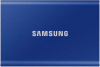 MU-PC2T0H/WW Внешний SSD накопитель 2Тб Samsung Т7 : USB 3.2 Gen 2 Type-C / USB 3.2 Gen 2 Type-A