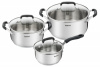 Набор посуды Tefal Cook&Cool E493S674 6 предметов (2100109978)