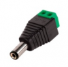 adapter-hf разъём dc штекер питания с клеммной колодкой, под винт