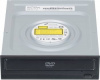 Привод DVD-ROM LG DH18NS61 черный SATA внутренний oem