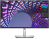 P3223QE. Dell 31.5" P3223QE S/BK (IPS;16:9;350cd/m2;1000:1;5ms;3840x2160x60Hz;178/178; 1.07 bill col; DP 1.4 (HDCP 2.2); RJ45; HDMI (HDCP 2.2);USB-C;4xUSB;HAS