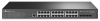 tl-sg3428 tp-link jetstream 24-портовый гигабитный управляемый коммутатор уровня 2/2+ с 4 sfp-слотами, поддержка контроллера sdn