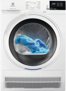 Сушильная машина Electrolux EW6CR428W кл.энер.:B макс.загр.:8кг белый