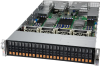 sys-240p-tnrt* supermicro mp superserver 2u 240p-tnrt 4x6348h/48x32gb/1x240gb sm883 sata/2x10gb/2x10gbsfp+/24 hot-swap 2.5" nvme/sas3/sata3/ 2x2000w