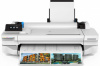 плоттер hp designjet t125 (5zy57a) a1/24"