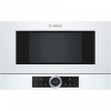 Микроволновая печь Bosch BFL634GW1 21л. 900Вт белый (встраиваемая)