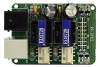 ar-dpu2.stg ericsson lg aria soho door phone unit, 2 ports