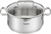 Кастрюля Tefal Duetto+ G7194455 2.7л. d=20см (с крышкой) серебристый (2100113151)