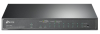 tl-sg1210mpe коммутатор/ 10-port gigabit easy smart switch with 8-port poe+
