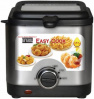 Фритюрница GFGril GFF-03 EASY COOK 900Вт серебристый