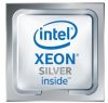 338-cbwjt dell intel xeon silver 4310 (2,1ghz, 12c, 18mb, turbo, 120w ht), ddr4 3200 (analog srkxn, с разборки, без гтд)