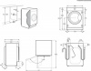 Стиральная машина Electrolux EW7F3R48SI класс:A+++ загрузка до 8кг отжим:1400об/мин белый