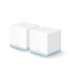 halo h30(2-pack) mesh система/ ac1200 whole home mesh wi-fi system, 2 internal antennas, 2 gb ports (wan/lan)
