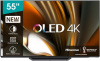 55a85h телевизор oled 55'' hisense/ 55", oled, ultra hd, 120гц, smart tv (ос vidaa u6), wi-fi, 120гц, pci 2400, dvb-t2/t/c/s2/s, hdr 10+, dolby vision,