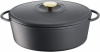 Кастрюля Tefal Heritage E2230604 7.2л. d=34см (с крышкой) черный (2100112464)