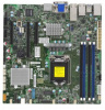 материнская плата supermicro mbd-x11ssz-tln4f-o soc-1151 ic236 matx 4xddr4 4xsata3 sata raid ix550/i210at/i219lm 2хggbeth/10ggbeth ret