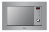 Микроволновая печь Hotpoint-Ariston MWA 121.1 X/HA 20л. 800Вт серебристый (встраиваемая)