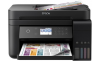 c11cg20403 epson l6170 мфу а4 цветное: принтер/копир/сканер, 33/20 стр./мин.(чб/цвет), adf 30 стр., usb/lan, в комплекте чернила 14 000/11 200 стр.(чб/цвет)