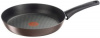 Сковорода Tefal Chef C6940402 круглая 24см ручка несъемная (без крышки) коричневый (2100096683)