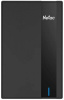 NT05K331N-001T-30BK Внешний жесткий диск Netac K331 External HDD USB3.0 1TB, Black Color Plastic Housing