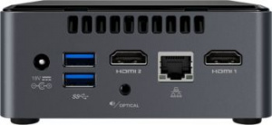 миникомпьютер pmd-j5005 boxnuc7pjyh2 961277 intel