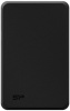 SP020TBPHD05SS3K Portable Hard Disk Silicon Power Stream S05 2Tb, USB 3.2, Black