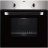 Духовой шкаф Электрический Zanussi ZZB510301X нержавеющая сталь/черный