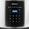 Аэрогриль Kitfort КТ-215 1500Вт черный