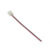 sc21u1esb ecola led strip connector соед. кабель с одним 2-х конт. зажимным разъемом 10mm 15 см 1шт.