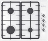 Газовая варочная поверхность Darina 1T1 BGM 341 11 W белый