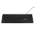 HIPER WIRED KEYBOARD OK-4000, USB, 104, 1.5m, black