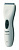 Машинка для стрижки Panasonic ER131H520 белый/серый (насадок в компл:2шт)
