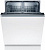Посудомоечная машина Bosch SMV25BX04R 2400Вт полноразмерная