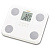 Весы напольные BC-730WHITE TANITA