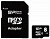 Флеш карта microSDHC 8Gb Class10 Silicon Power SP008GBSTHBU1V10SP Elite + adapter