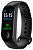 смарт-браслет digma force a4 tft корп.:черный рем.:черный (a4b)