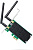 tp-link archer t4e, ac1200 двухдиапазонный wi-fi адаптер pci express, до 300 мбит/с на 2,4 ггц + до 867 мбит/с на 5 ггц, 2 внешние антенны с высоким к