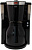 21268 Кофеварка капельная Melitta Look IV Therm Selection 1000Вт черный