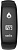 фитнес-трекер jet sport ft-5 oled корп.:черный рем.:черный/синий