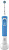 80326310 Зубная щетка электрическая Oral-B Vitality CrossAction 100 белый/синий