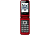 sf08r irbis sf08, 2.4" (240x320), 2xsimcard, bluetooth, microusb, microsd, red