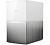 система хранения данных 2bay 20tb wdbmut0200jwt-eesn wdc
