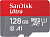 SDSQUA4-128G-GN6MN Карта Памяти SanDisk 128GB Ultra® microSDXC 120MB/s A1 Class 10 UHS-I