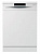 Посудомоечная машина Gorenje GS62010W белый (полноразмерная)